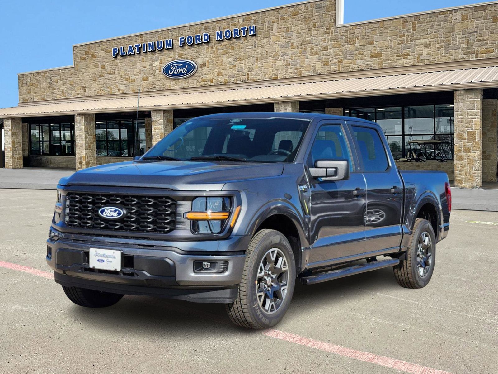 2024 Ford F-150 STX 2