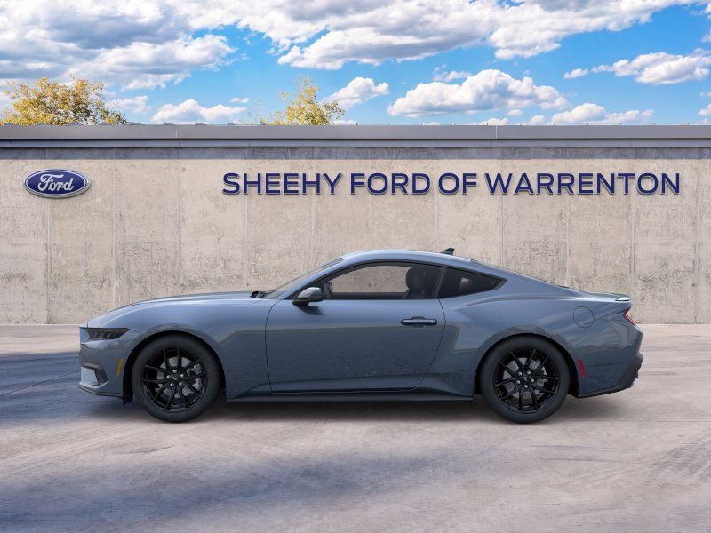 New 2026 Vapor Blue Metallic Ford EcoBoost Premium image 5