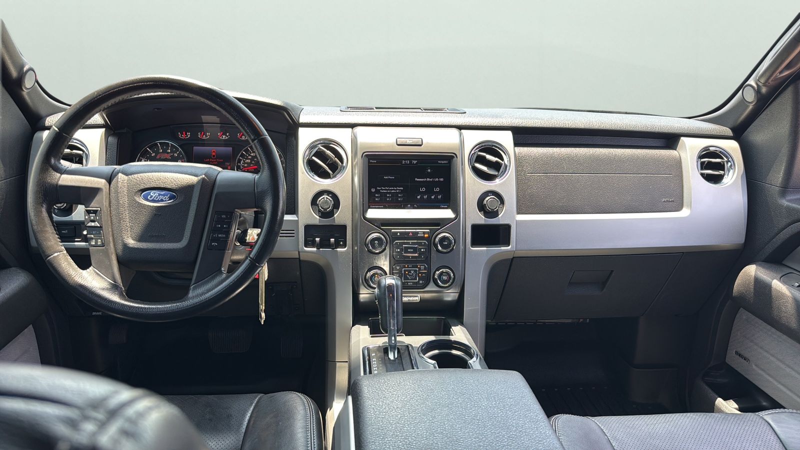 Used Car 2013 Ford F-150  Fx2 For Sale Under $15,000 In Austin, Texas