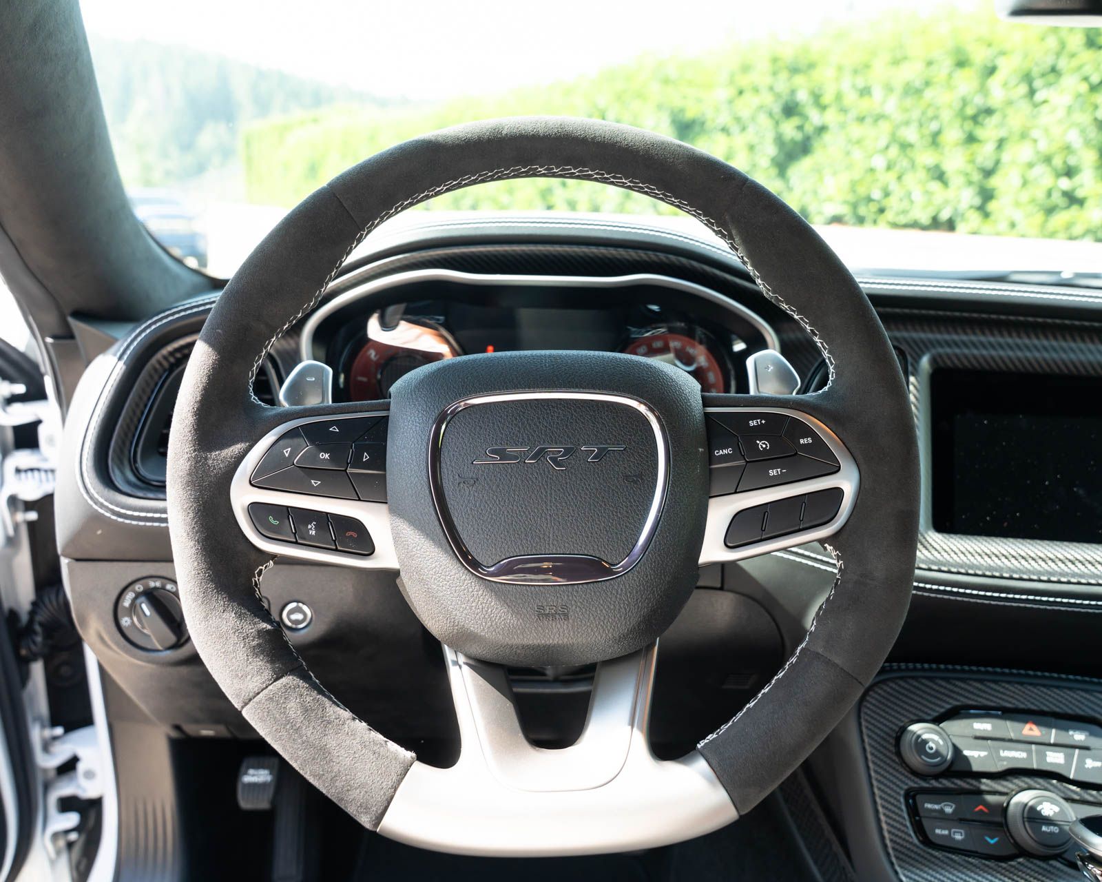 2023 Dodge Challenger SRT8 Hellcat Redeye Widebody photo 32