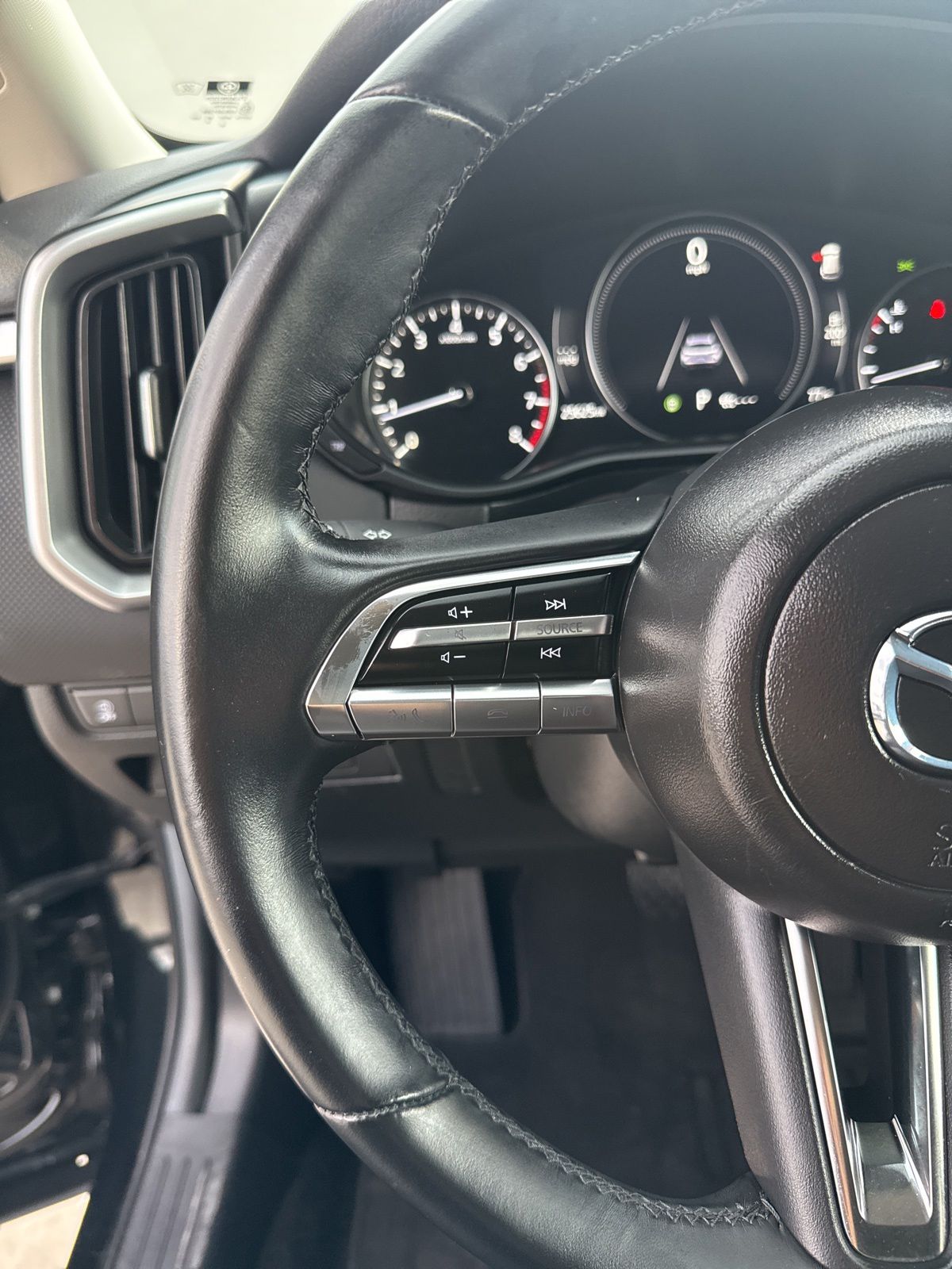 2025 Mazda CX-50 Select - Photo 12