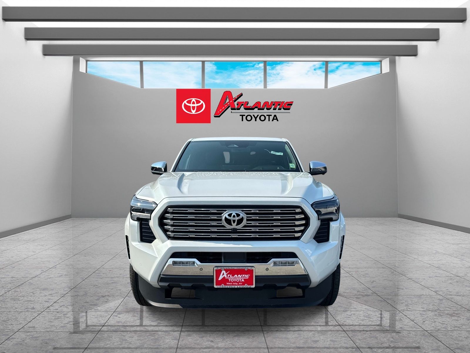New 2026 Toyota Tacoma Truck