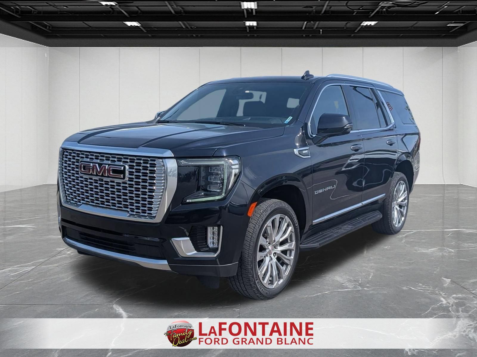 2022 GMC Yukon