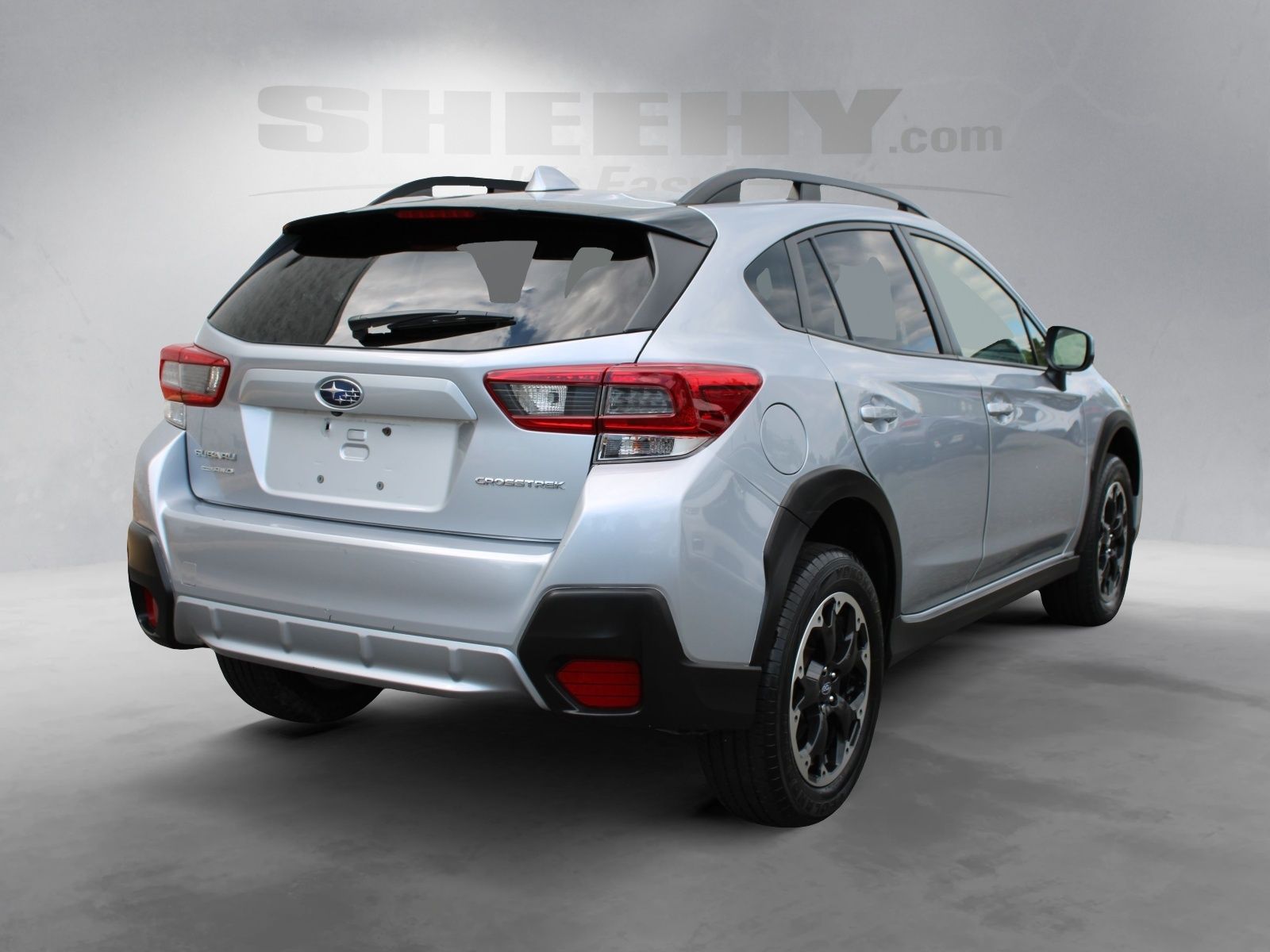 Used 2023 Silver Subaru Premium image 12