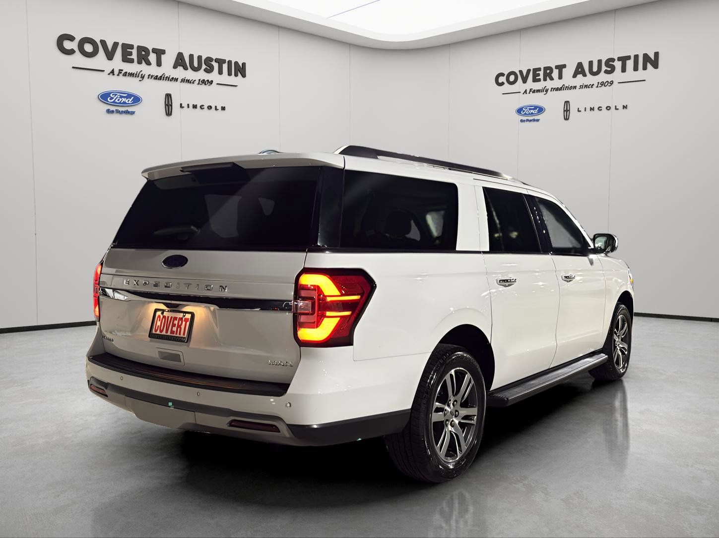 Used Car 2024 Ford Expedition Max  Limited For Sale Under $60,000 In Austin, Texas