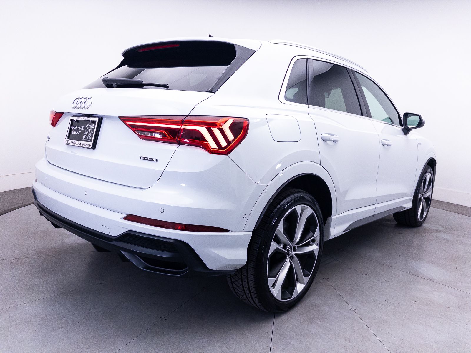 2019 Audi Q3 S Line Premium - Photo 19