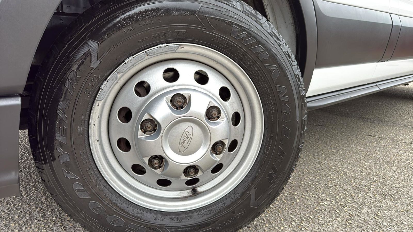 Used Car 2020 Ford Transit-350  Base For Sale Under $30,000 In Austin, Texas