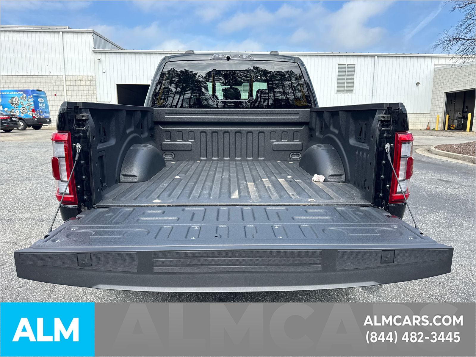 Used 2023 Black Ford Raptor image 21