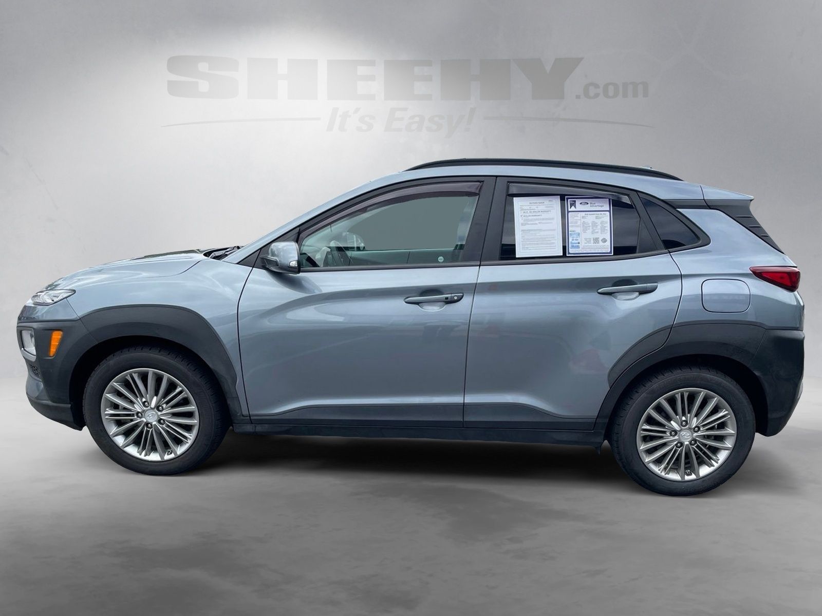 Used 2020 Silver Hyundai SEL Plus image 7