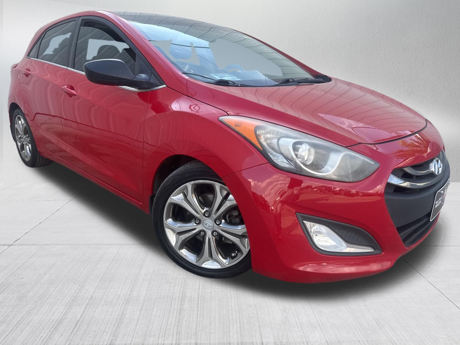 Used Car 2013 Hyundai Elantra Gt  Base For Sale Under $10,000 In Austin, Texas