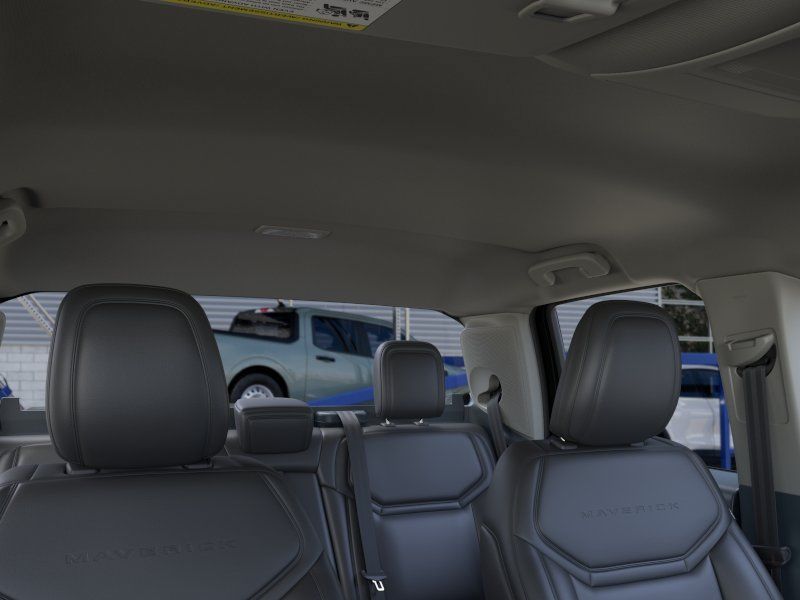 New 2026 Shadow Black Ford Lariat image 12