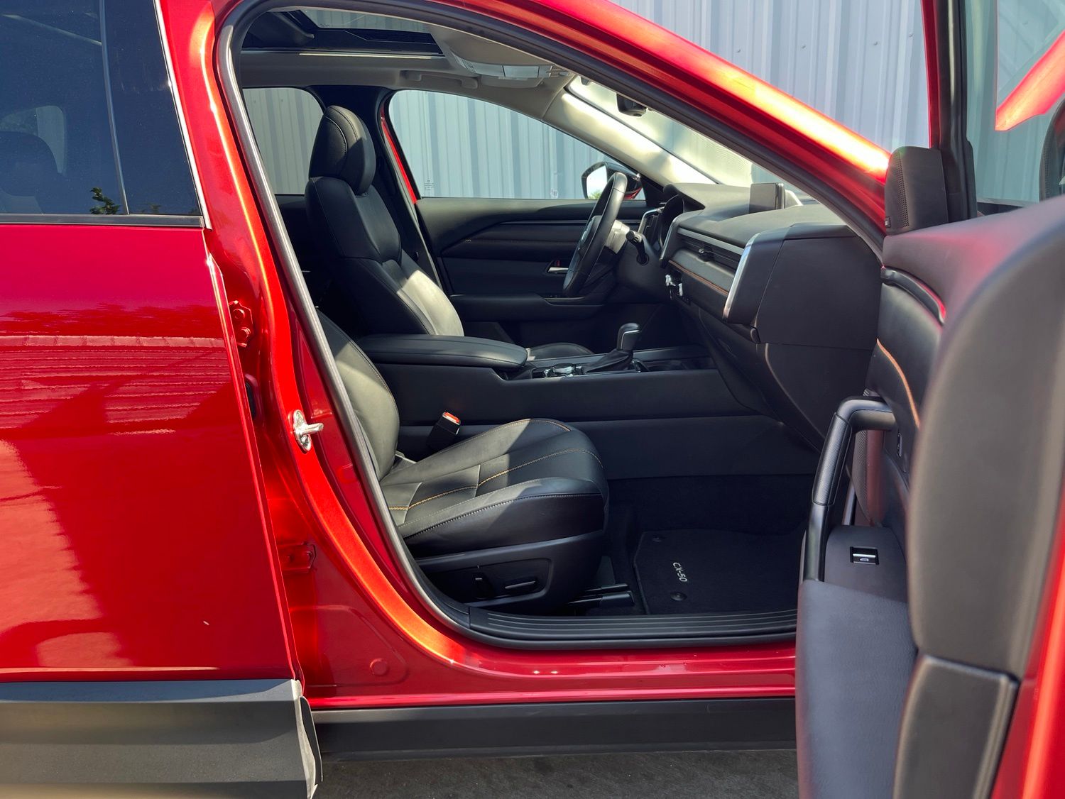 Used Car 2025 Mazda Cx-50 Hybrid  Premium Plus For Sale Under $35,000 In Austin, Texas