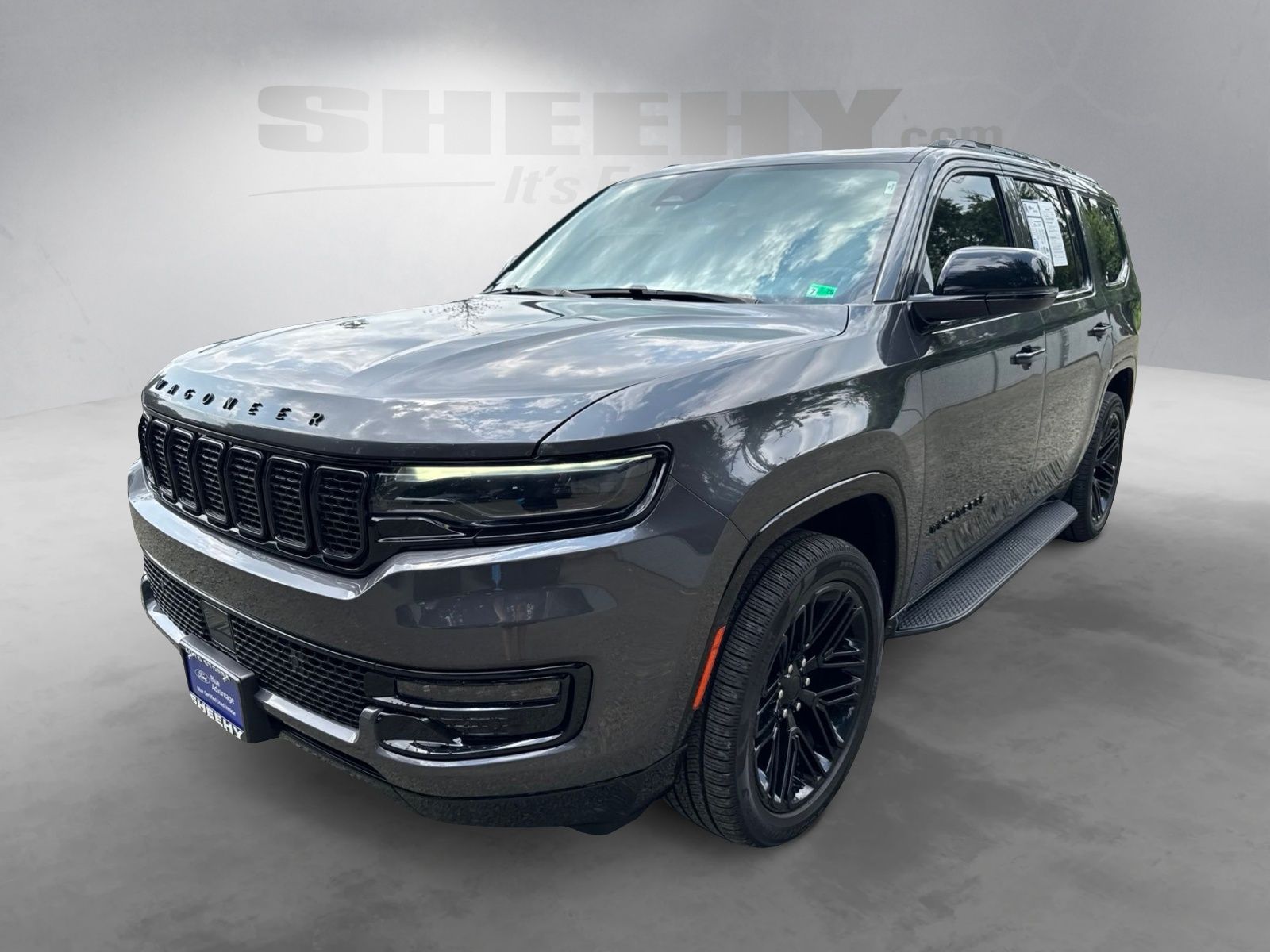 Used 2023 Metallic Jeep Series II image 16