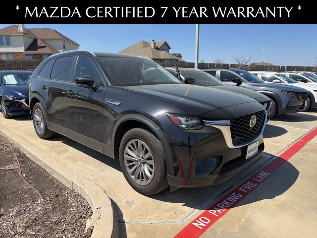 2025 Mazda CX-90 3.3 Turbo Select AWD