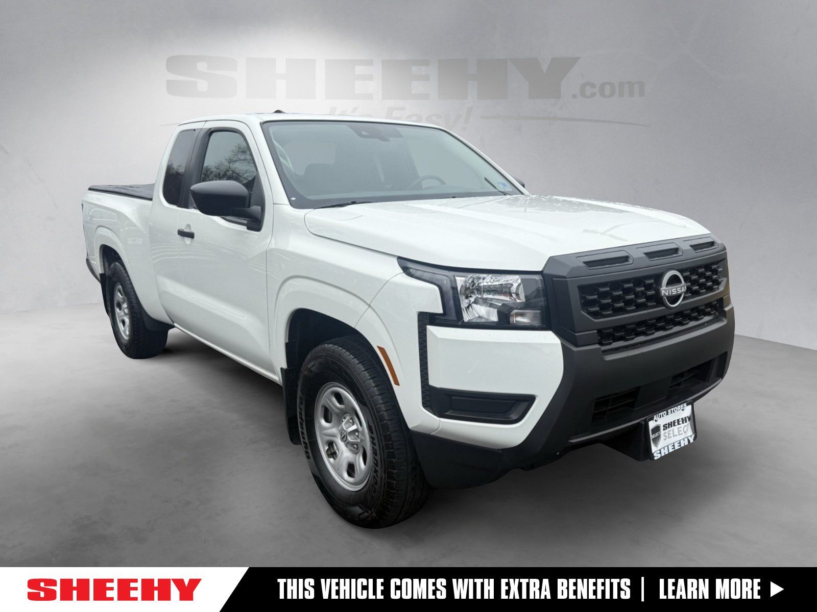 2025 Nissan Frontier S King Cab RWD