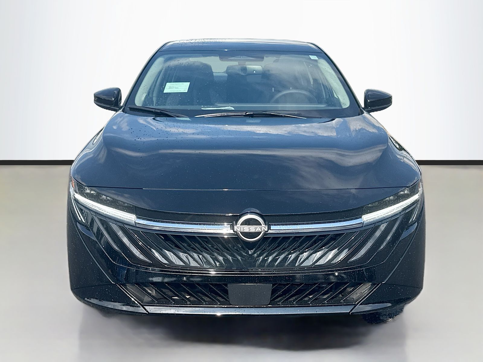New 2026 Black Nissan SV image 2