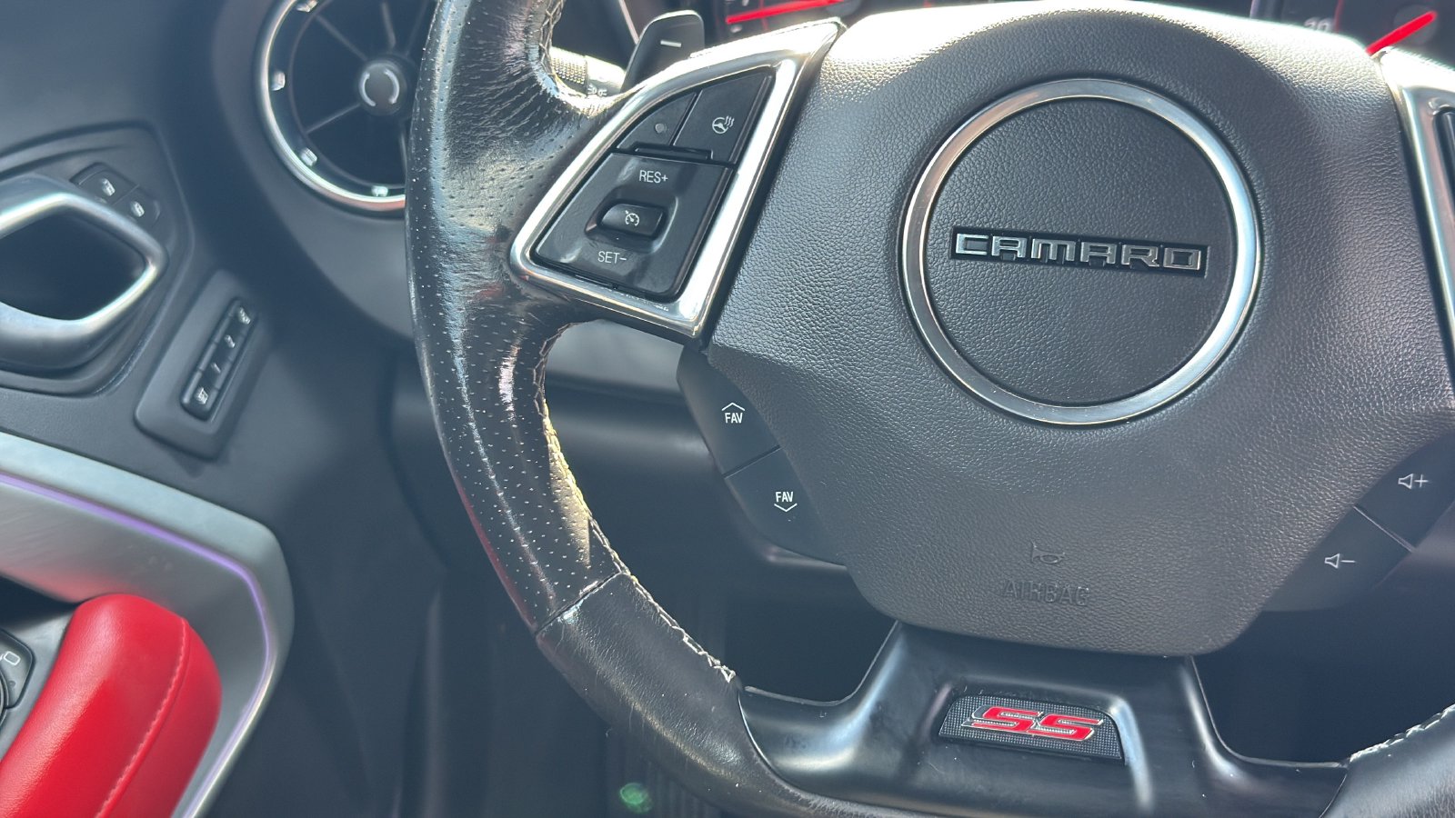 Certified Used 2023 Gray Chevrolet SS image 15