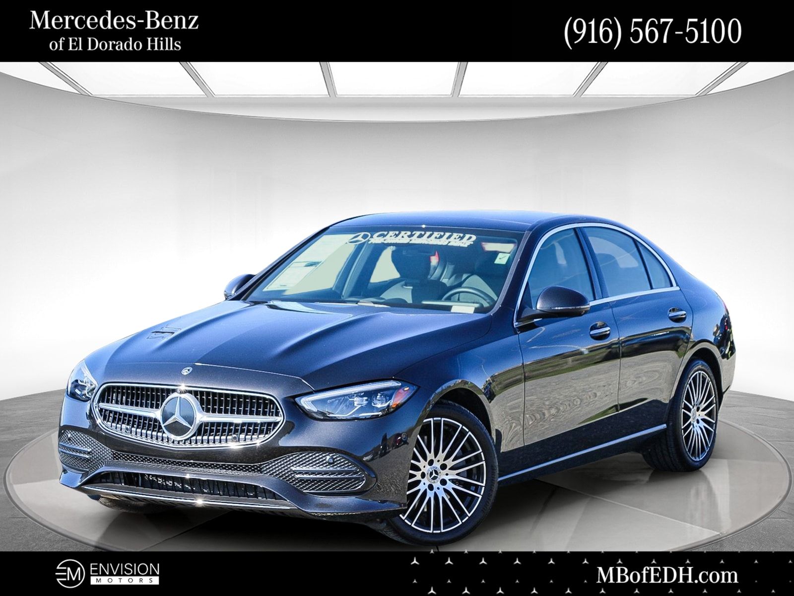 2025 Mercedes-Benz C-Class C 300 RWD