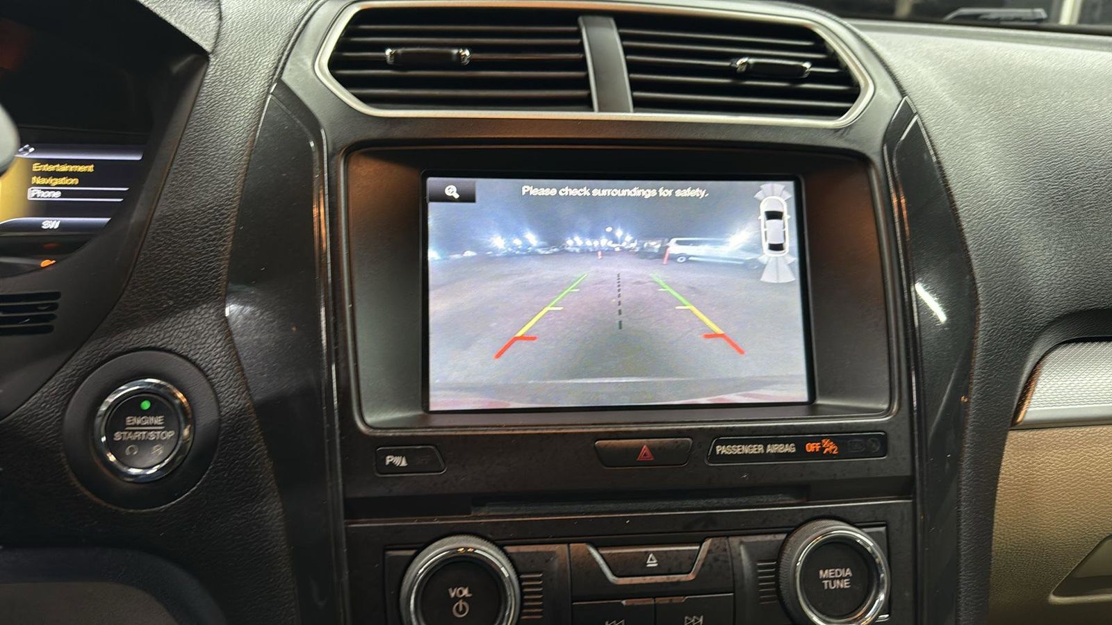 Used Car 2016 Ford Explorer  Xlt For Sale Under $15,000 In Austin, Texas