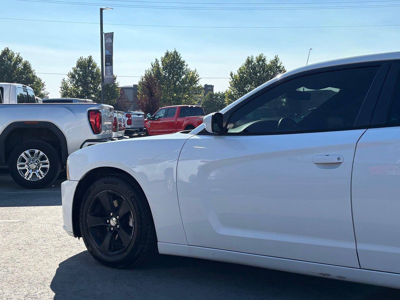 Used 2014 Dodge Charger Sedan