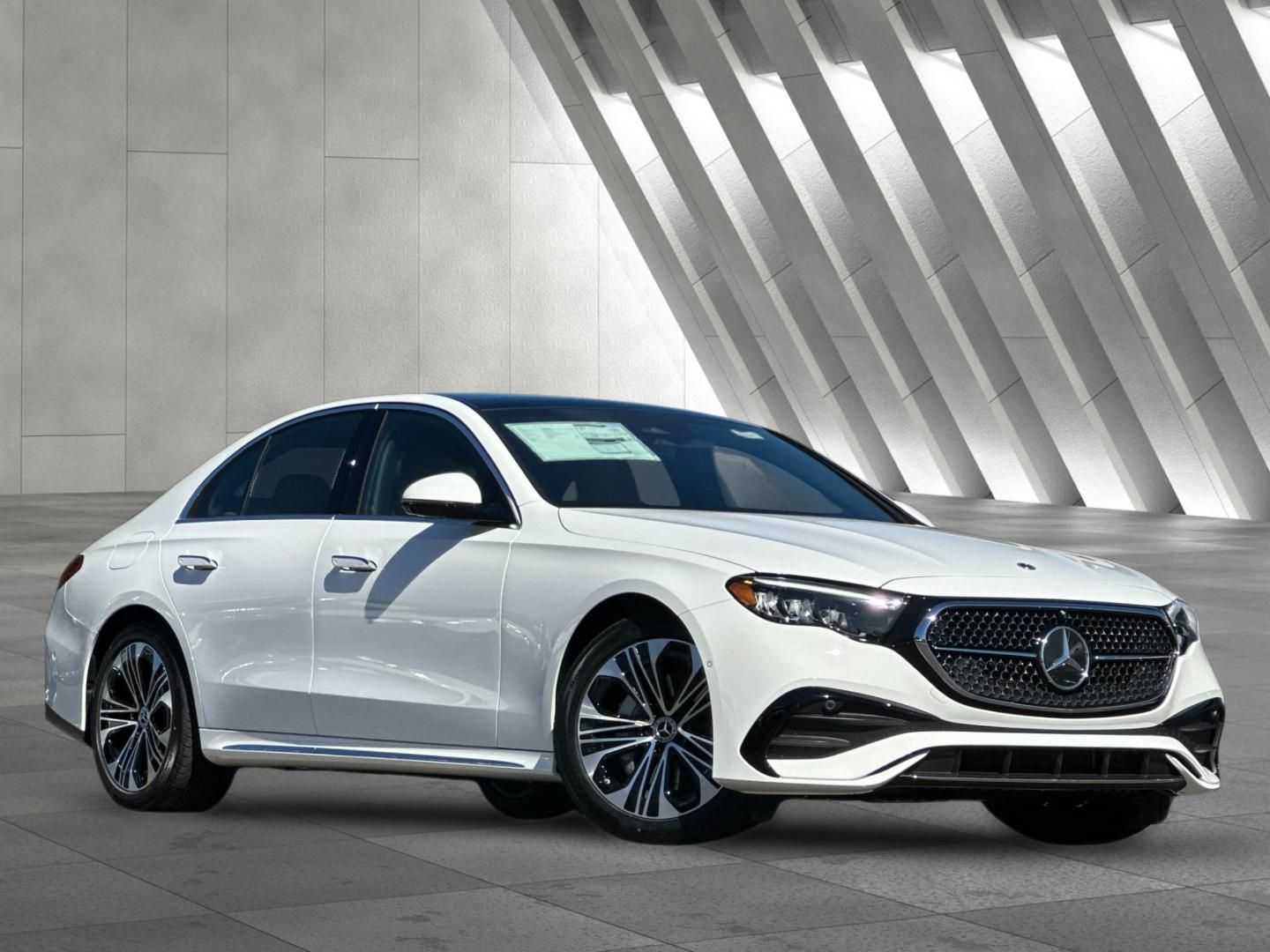 new 2026 Mercedes-Benz E-Class car, priced at $69,020