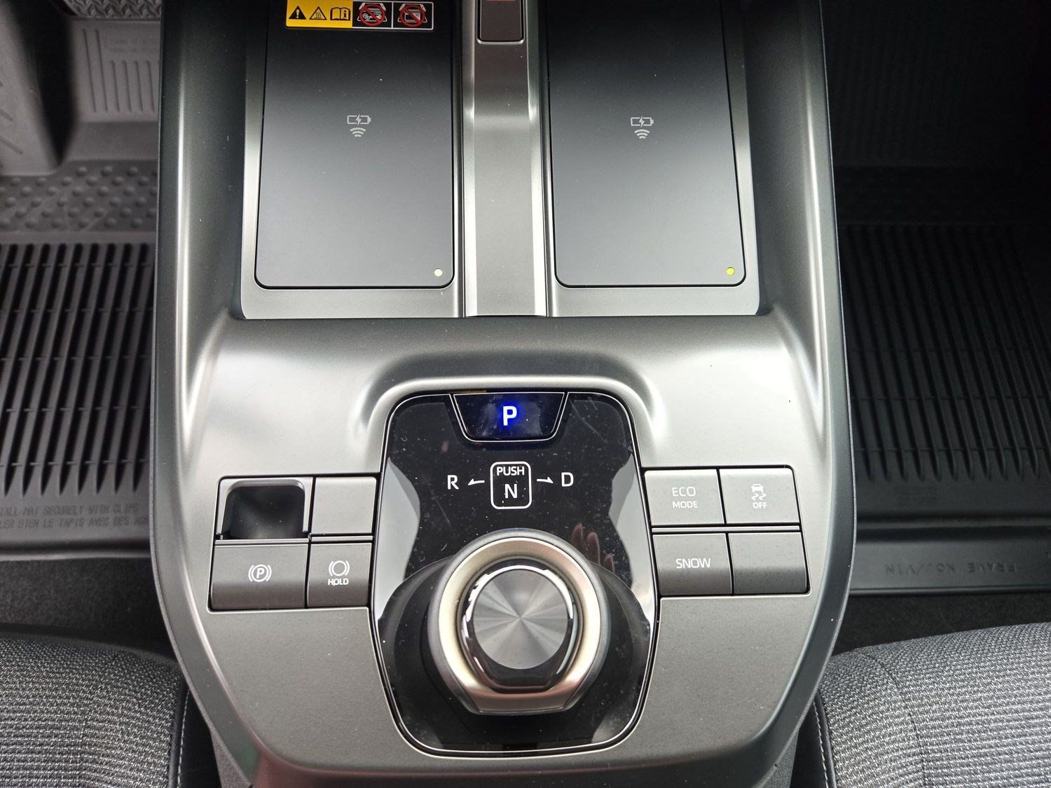 New 2026 Toyota bZ SUV