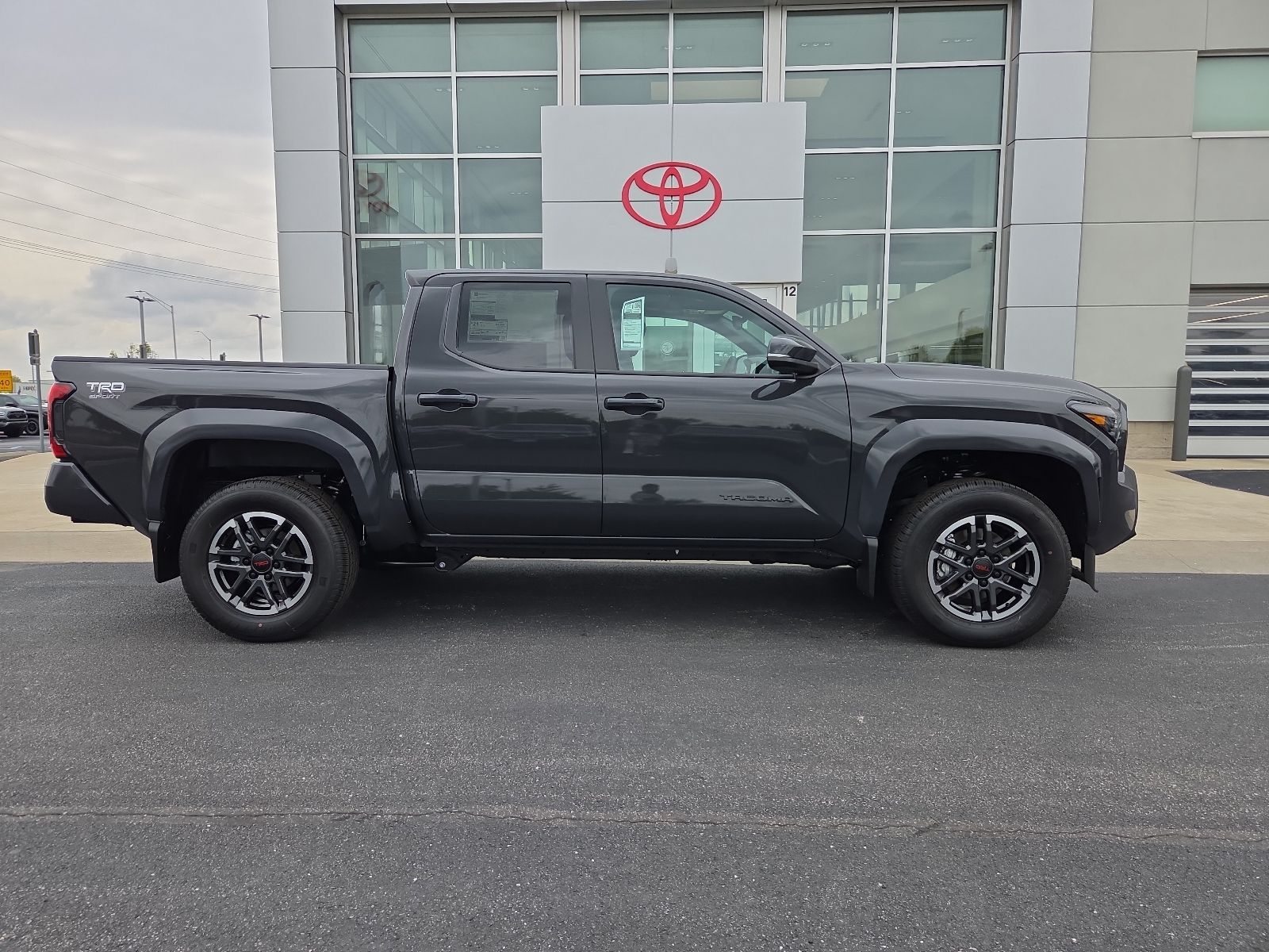new 2026 Toyota Tacoma car, priced at $51,214