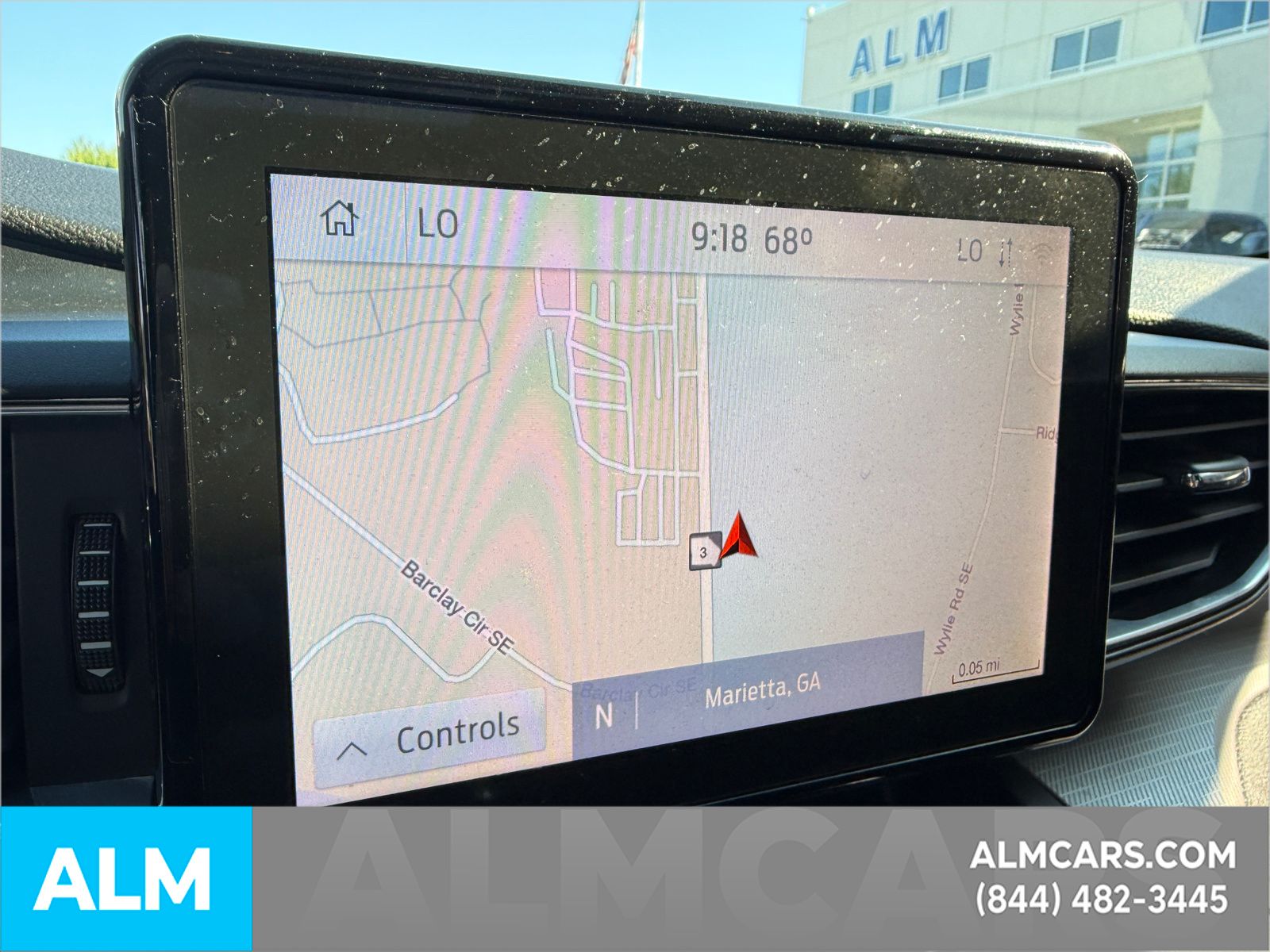 Used 2020 Agate Black Metallic Ford XLT image 17