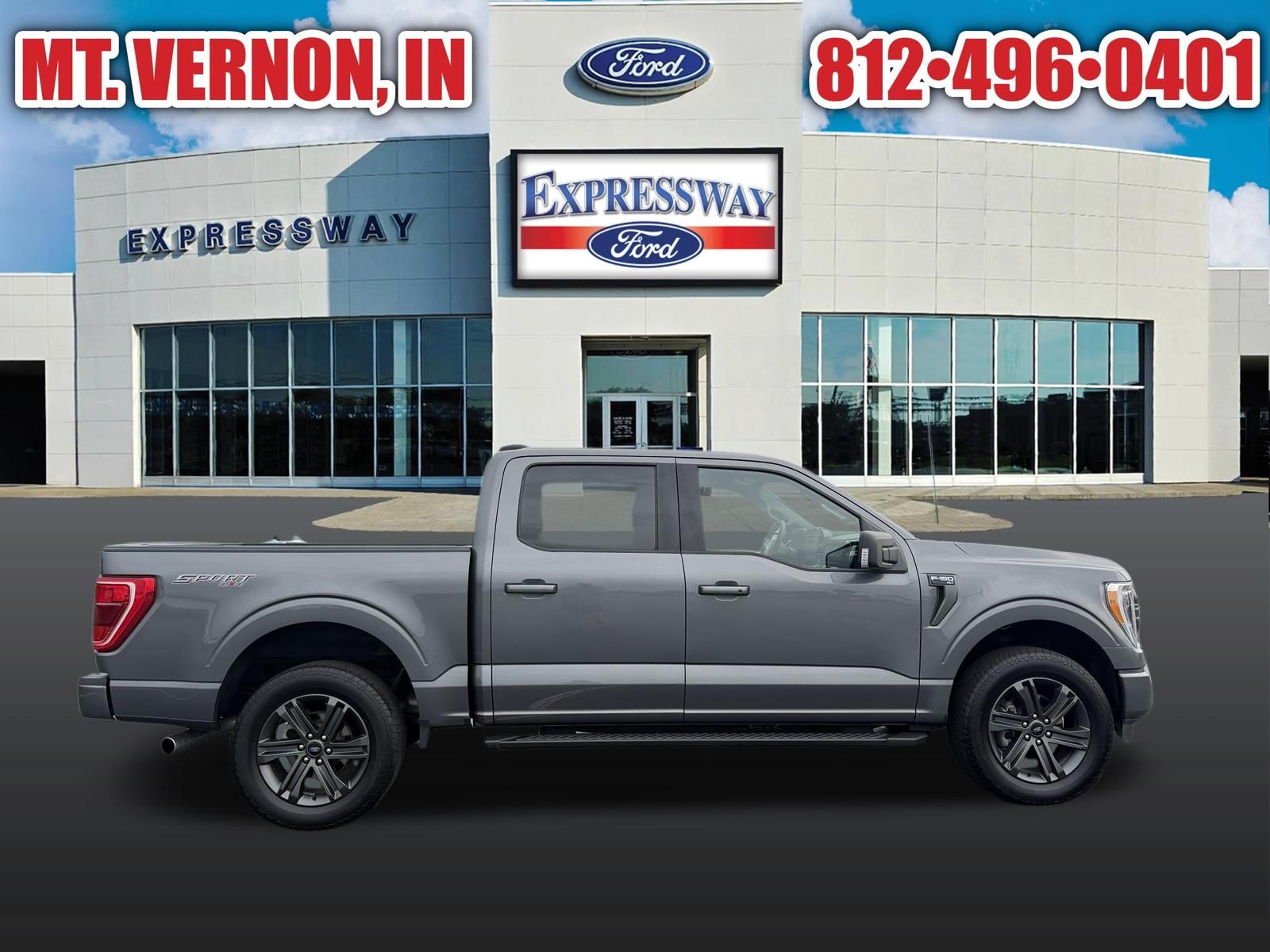 2023 Ford F-150 image 5