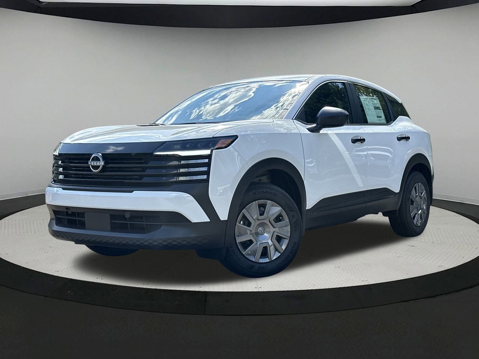 2025 Nissan Kicks S AWD