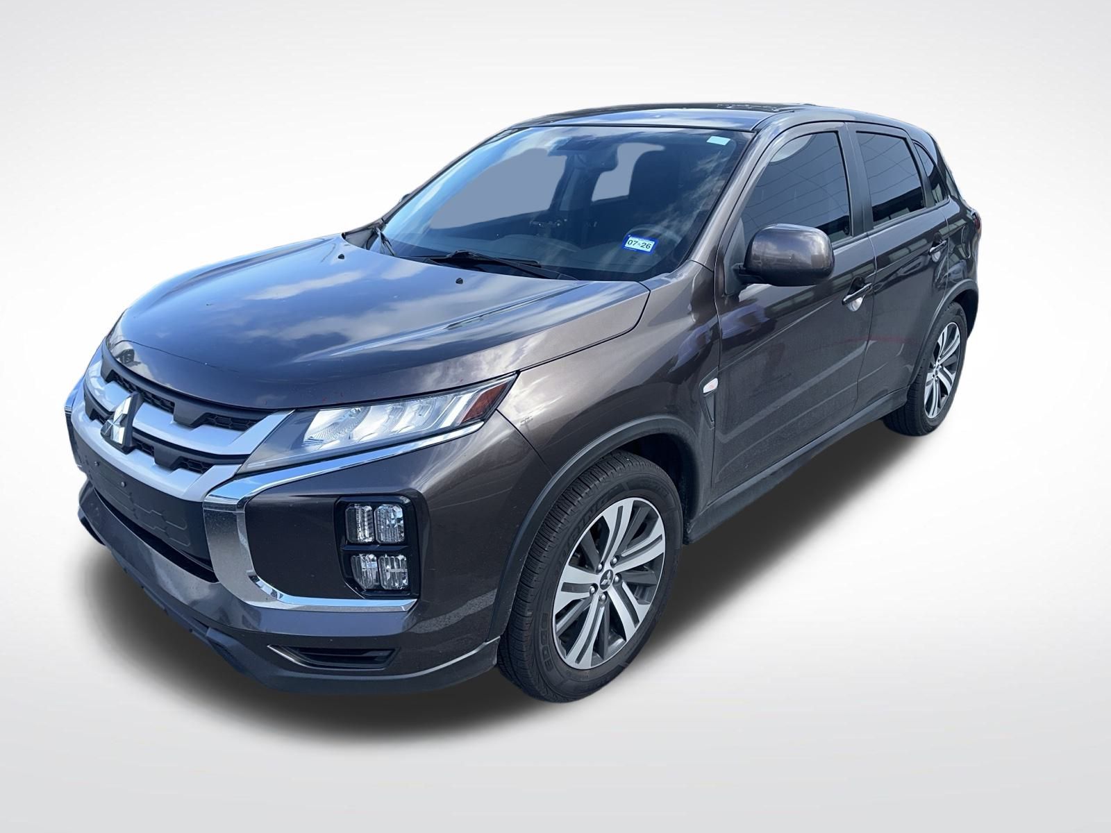 Used Car 2021 Mitsubishi Outlander Sport  For Sale Under $12,000 In Austin, Texas