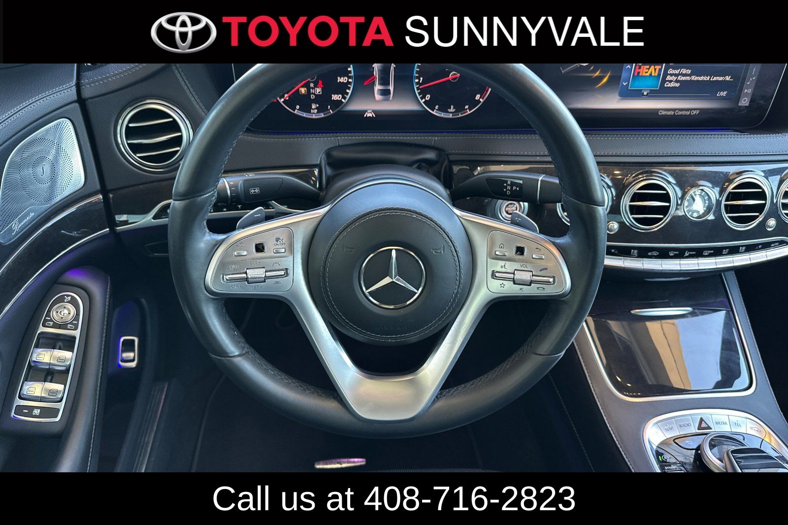 Used 2020 Mercedes-benz S-Class Sedan