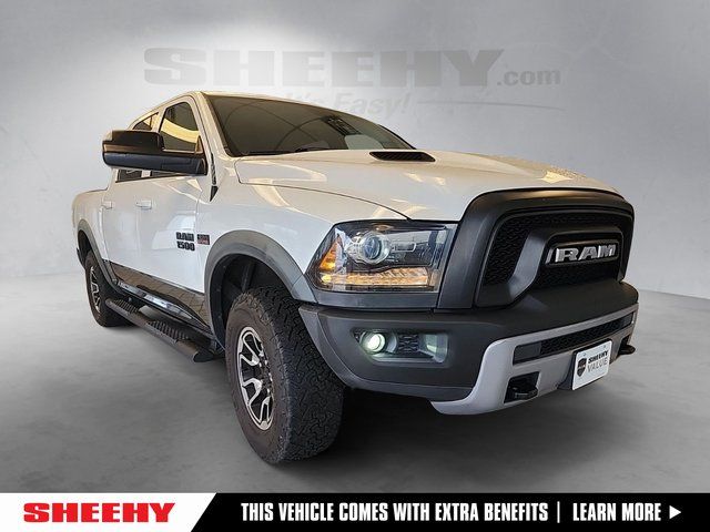 2016 RAM 1500 Rebel 4x4 Crew Cab 5'7's photo