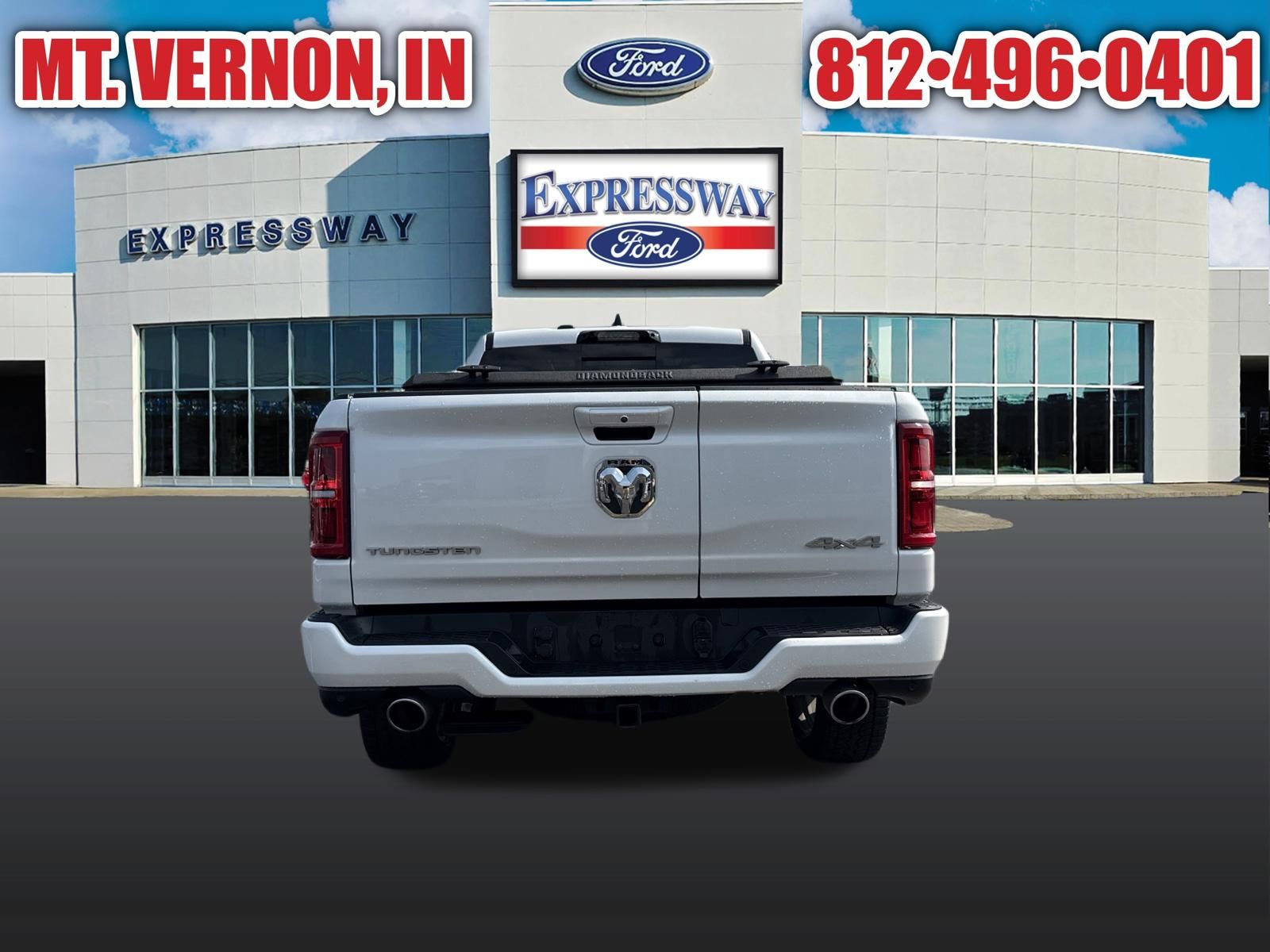 2025 Ram 1500 image 13
