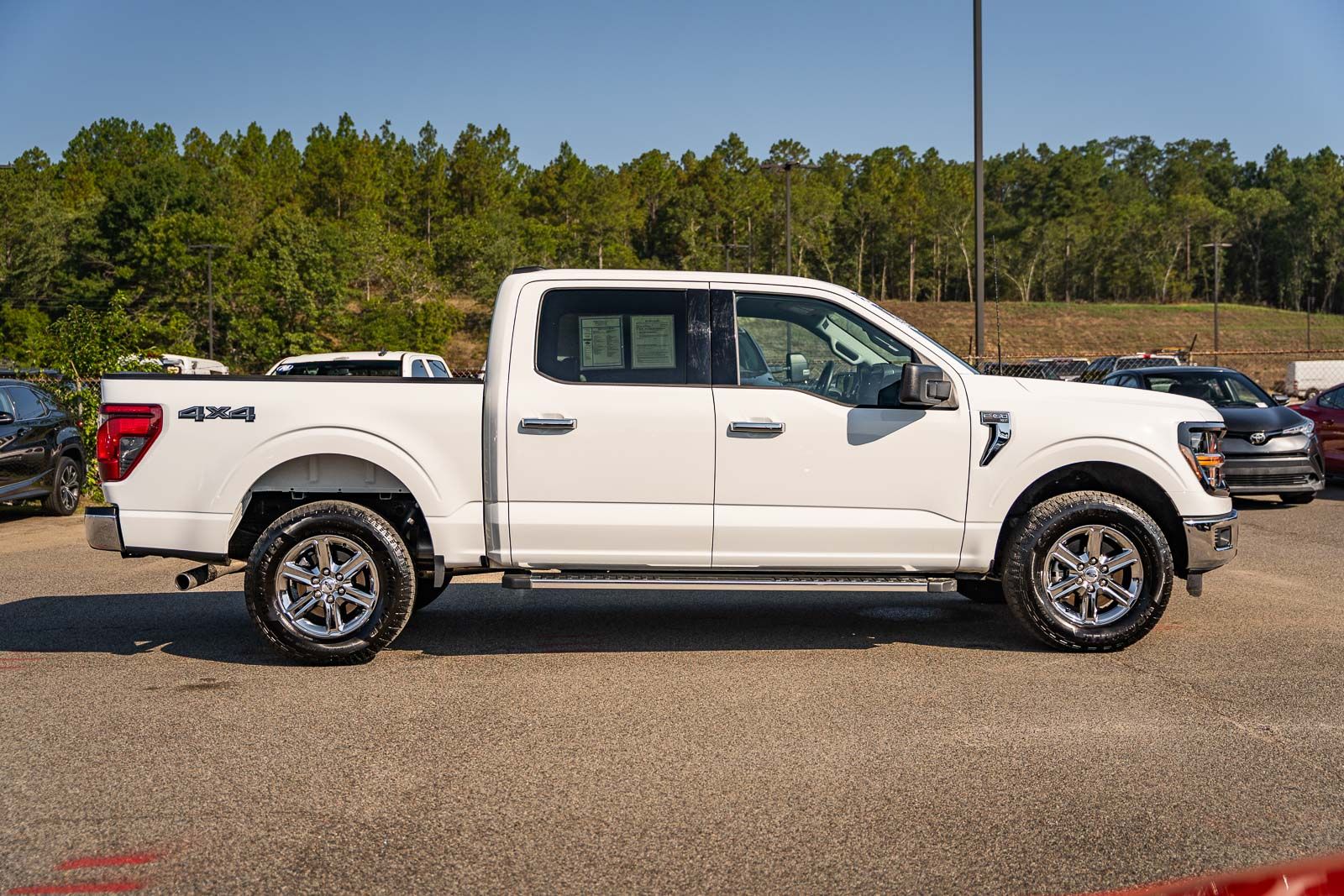 Used 2025 Ford F-150 Truck