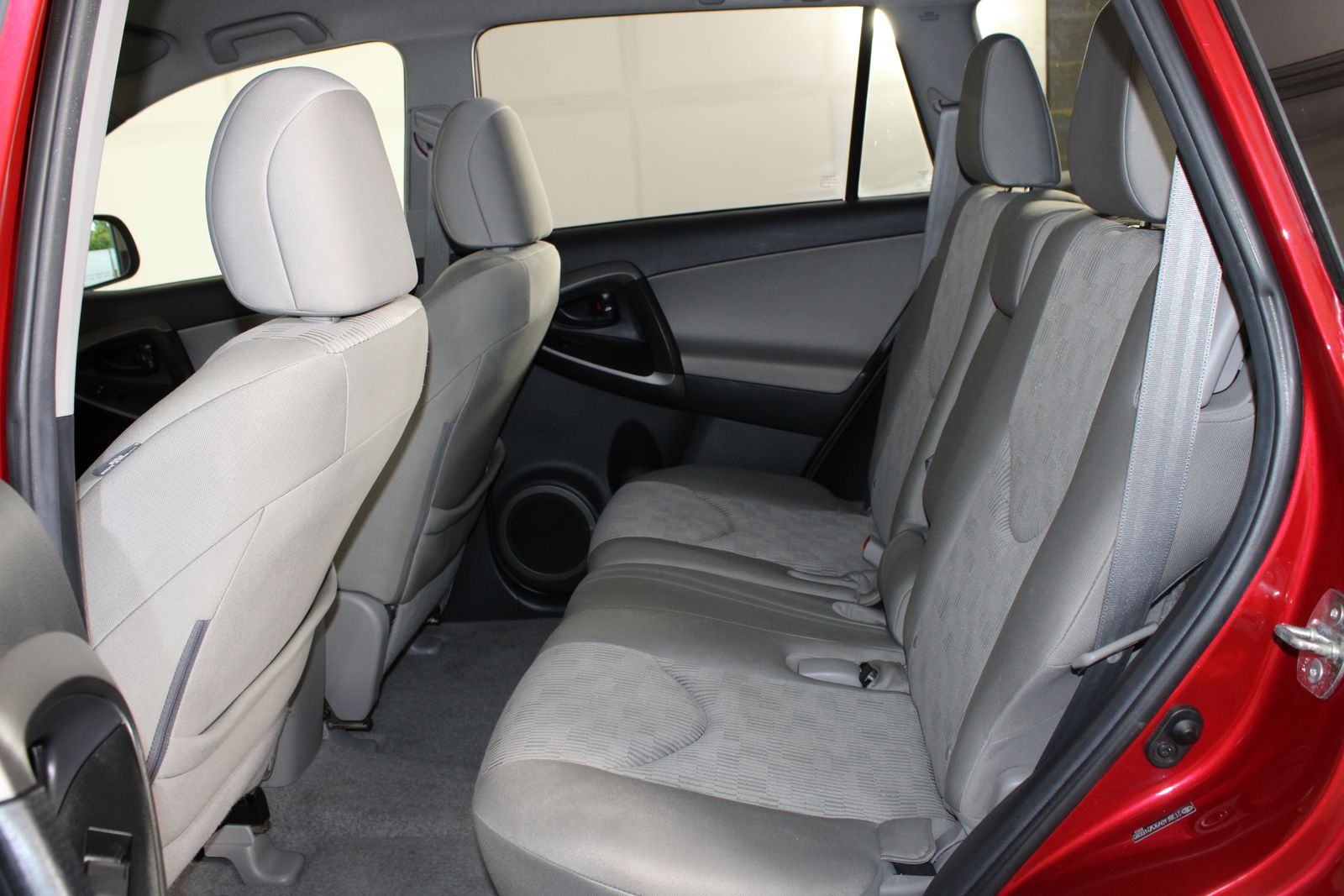 Used 2012 Red Toyota Base image 24