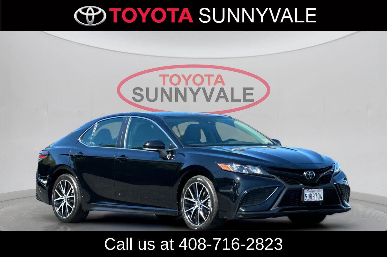 Used 2023 Toyota Camry Sedan