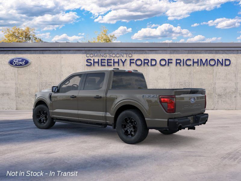 New 2026 Marsh Gray Ford STX image 5