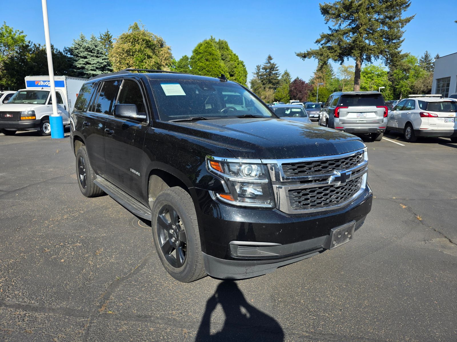 2018 Chevrolet Tahoe