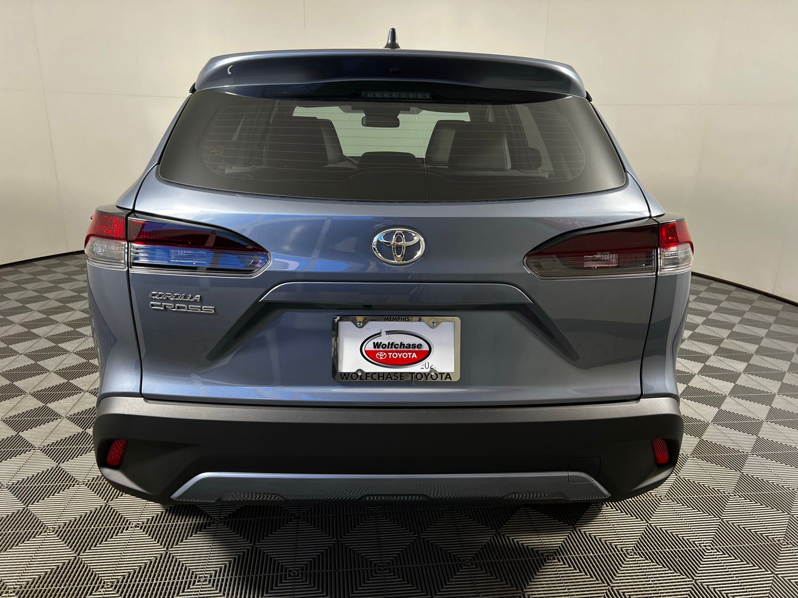 Thumbnail: 2026 Toyota Corolla Cross - 6