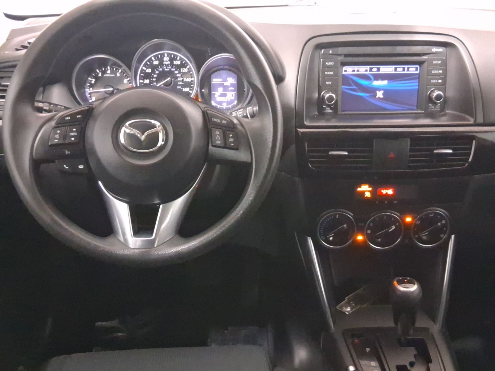 Used Car 2013 Mazda Cx-5  Sport For Sale Under $12,000 In Austin, Texas