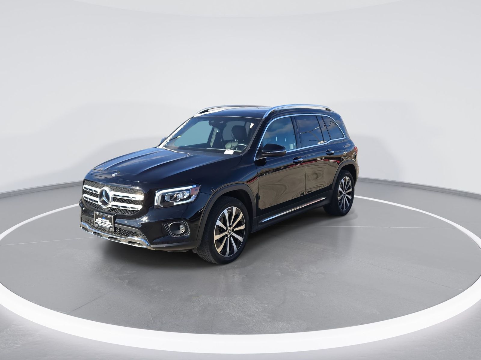 2021 Mercedes-Benz GLB GLB 250 4