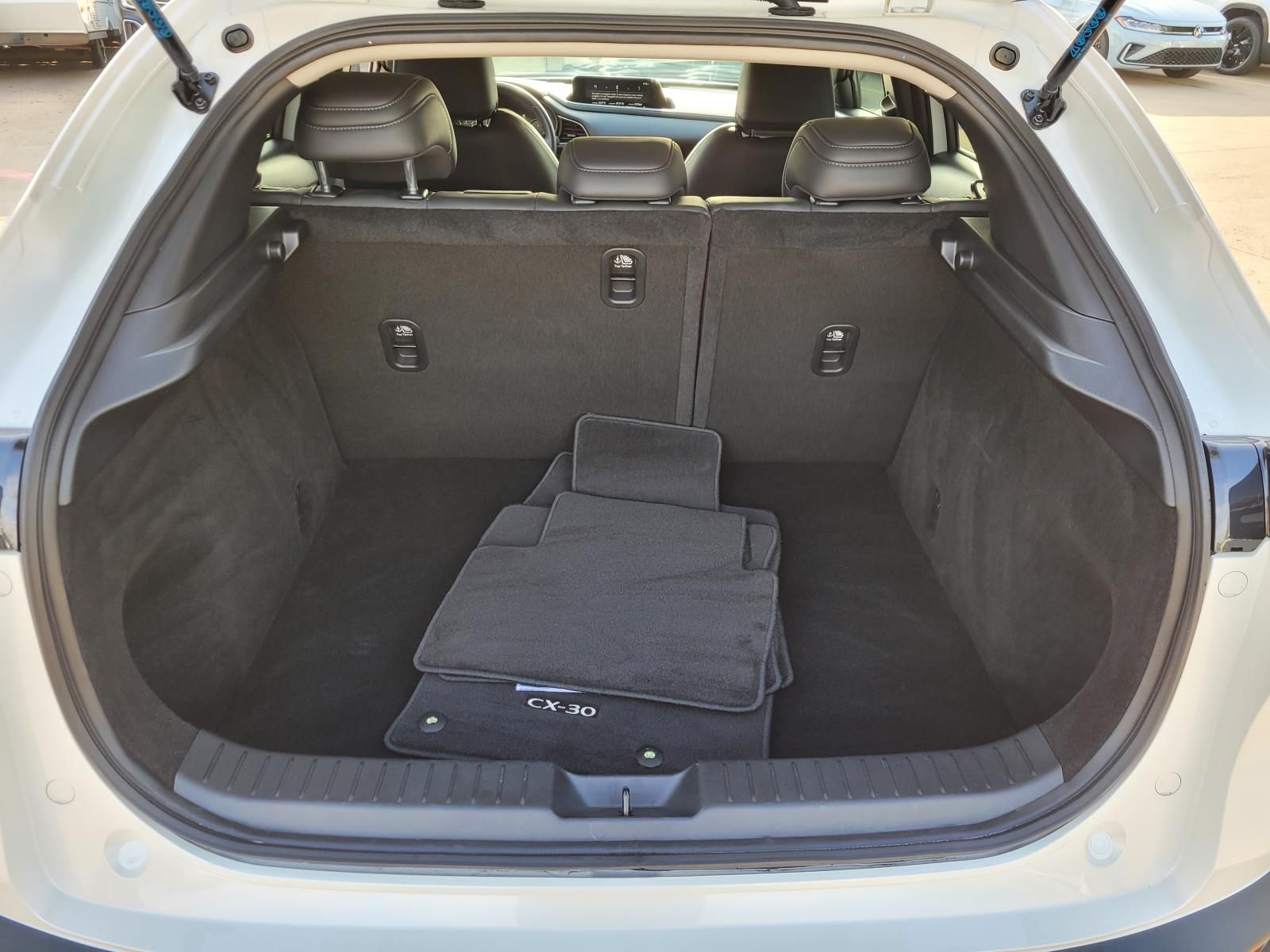 used 2023 Mazda CX-30 car, priced at $23,200