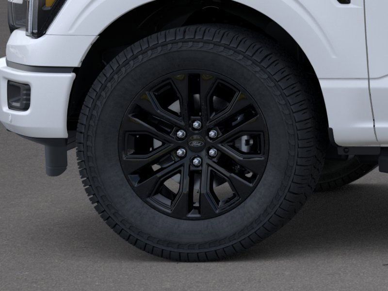 New Car 2025 Ford F-150  Lariat For Sale In Austin, Texas