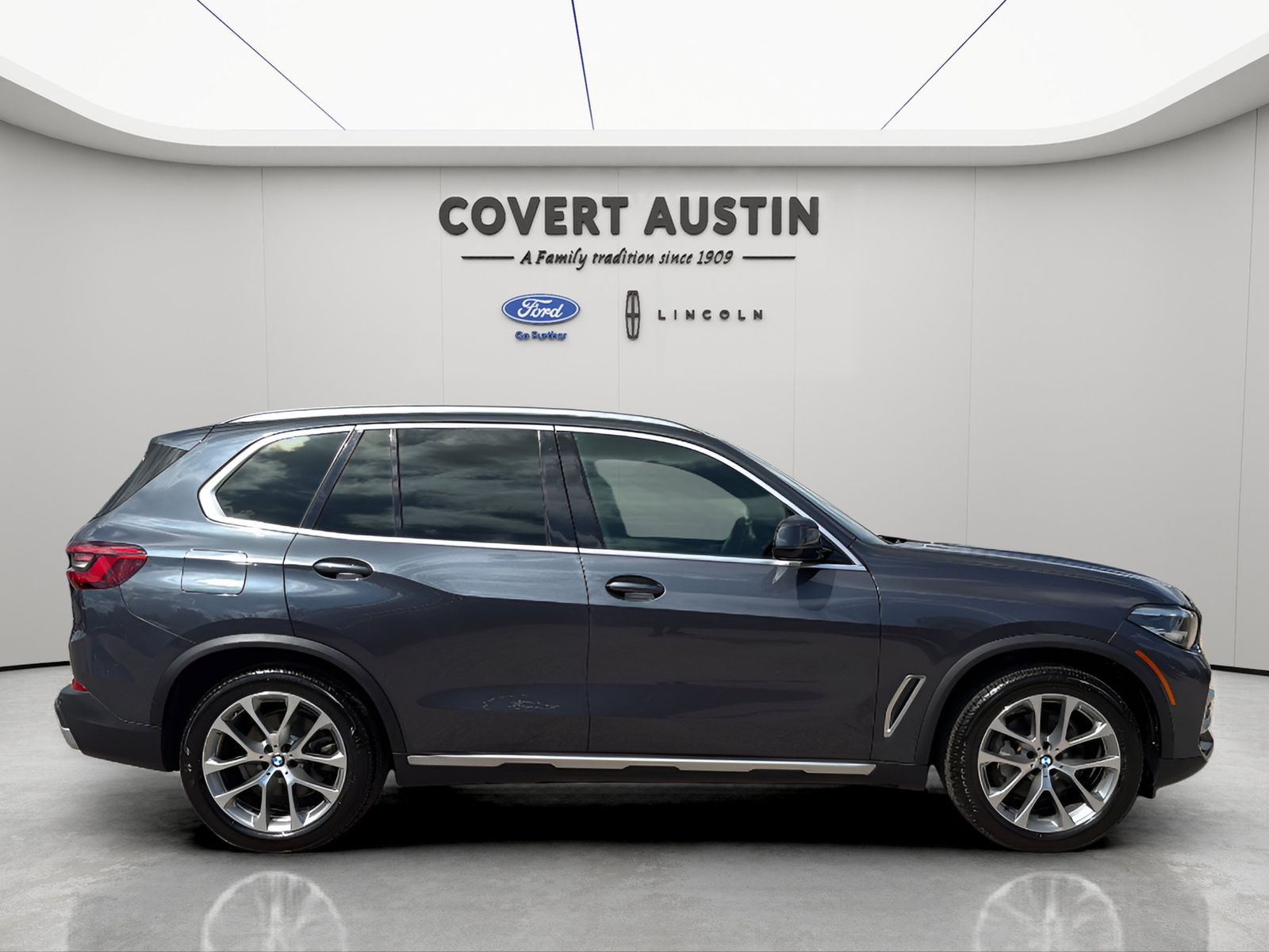 Used Car 2019 Bmw X5  Xdrive40i For Sale Under $30,000 In Austin, Texas