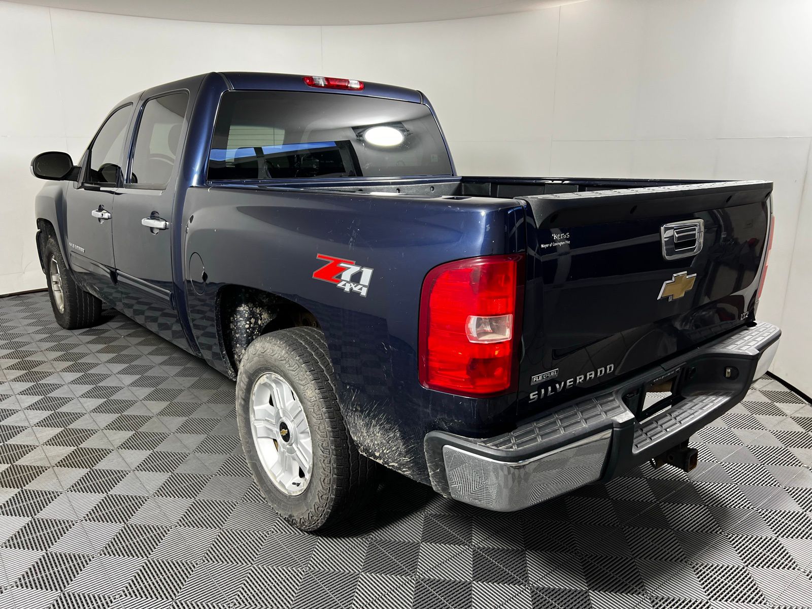 2010 Chevrolet Silverado 1500 LTZ 6