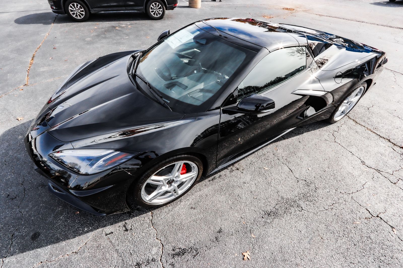 2025 Chevrolet Corvette Stingray 15