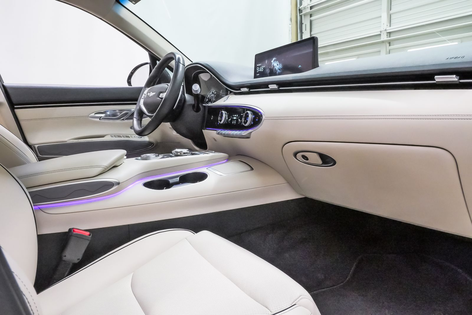 2022 Genesis GV70 2.5T Gray at Emmons Autoplex