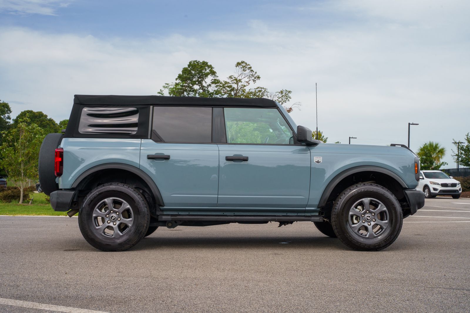 Used 2022 Ford Bronco SUV