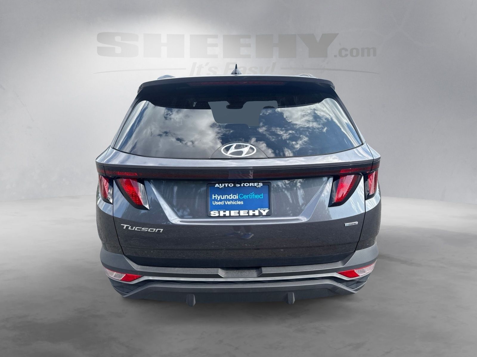 Used 2024 Gray Hyundai SEL image 15